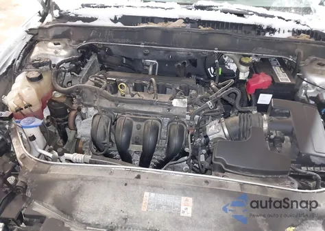 2016 Ford Fusion Se from USA, damaged, VIN 3FA6P0H75GR343460